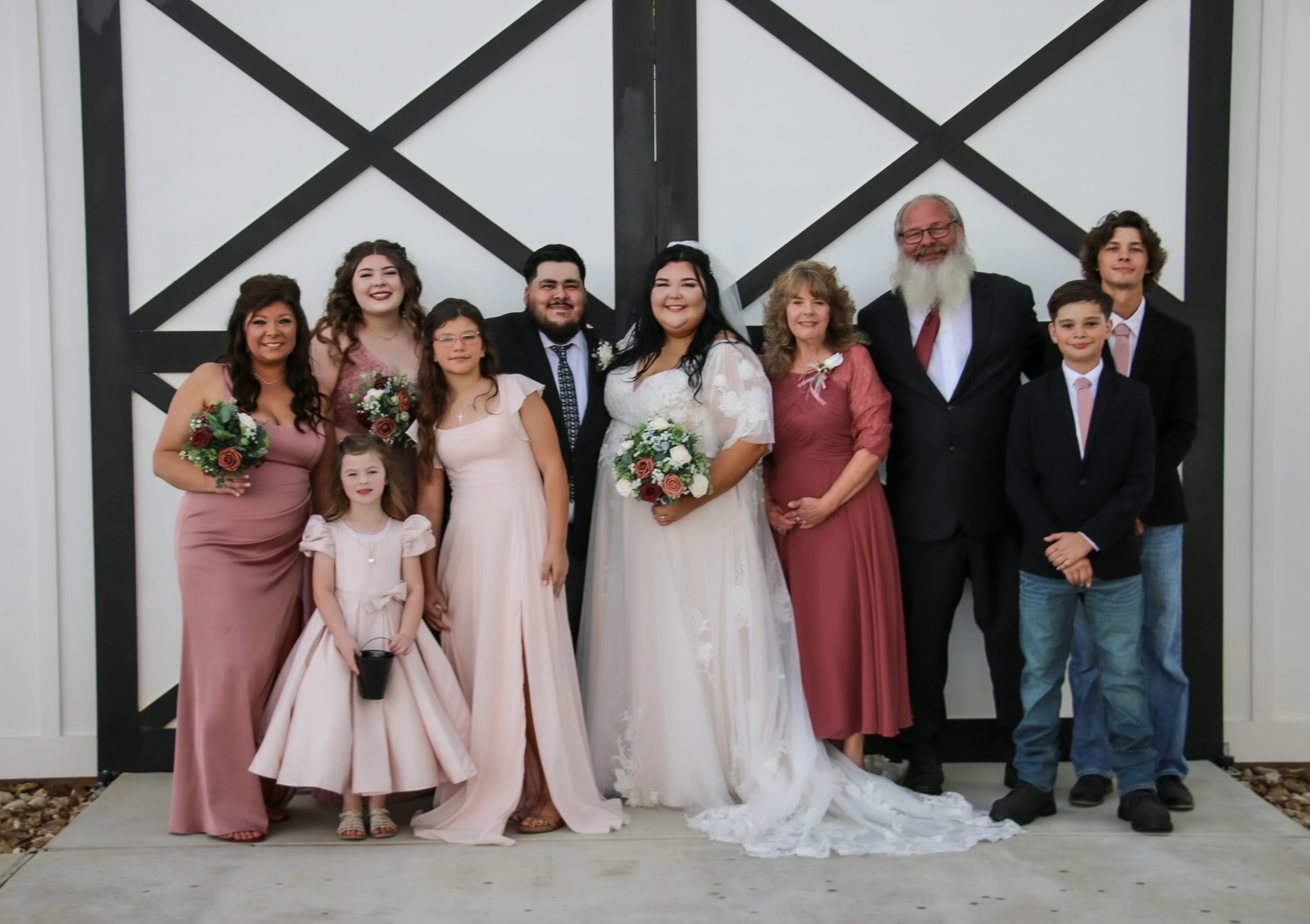 Sarah and Oliver wedding 11/2024